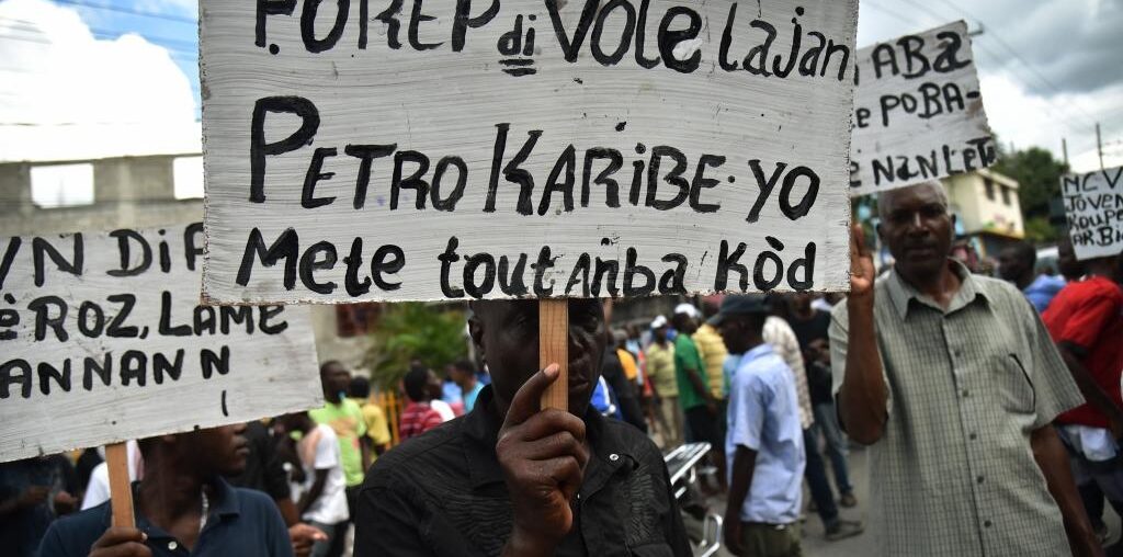 Petrocaribe_manifestation