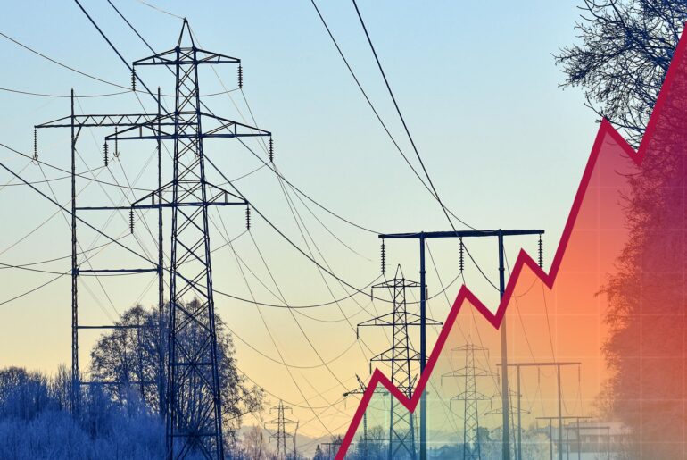 Higher Costs of Electricity - 4 Reasons Why