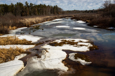 Snow and ice are a way of life in many Midwest regions.