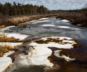 Snow and ice are a way of life in many Midwest regions.