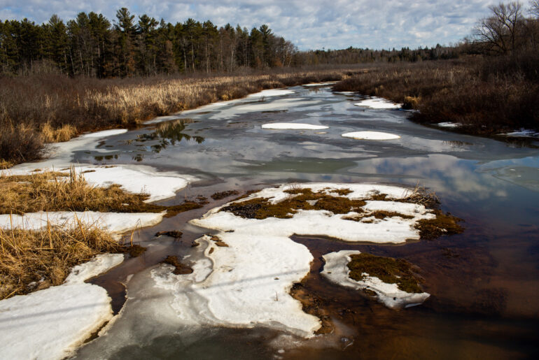 Snow and ice are a way of life in many Midwest regions.
