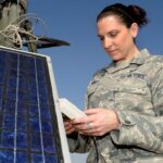 Why the U.S. Military Is Betting on Solar