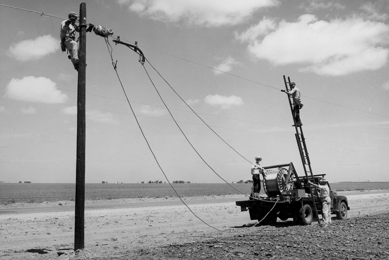 When America Turned the Lights On: The Story of Rural Electric Cooperatives