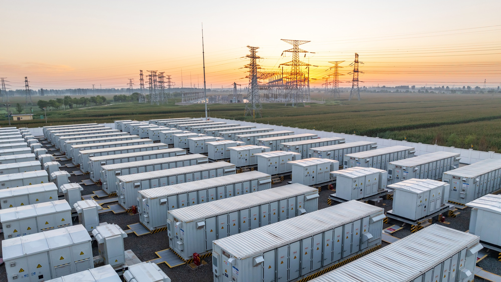Battery Storage is Modernizing the Grid: Here’s How it Works